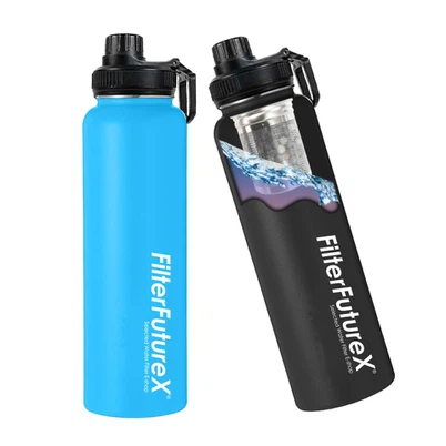 Šarminis vandens butelis