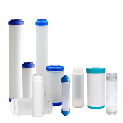 Užpildomas vandens filtro kasetė